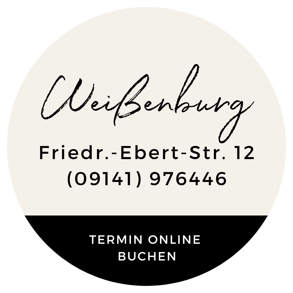 Kosmetikstudio Weißenburg online buchen