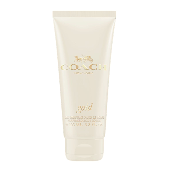 Coach Gold gratis Bodylotion