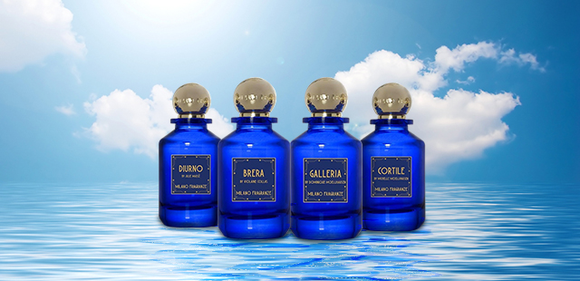 milano Fragranze banner