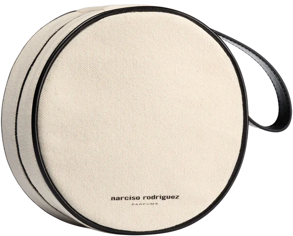 Gratis Narciso Rodriguez Kosmetiktasche