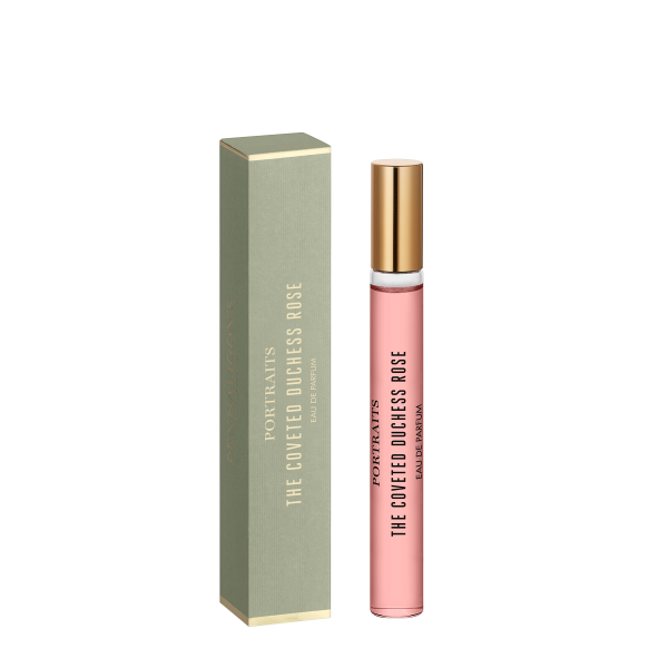 Gratis Penhaligons The Coveted Dutchess Rose Travelspray