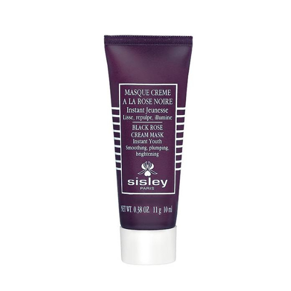Gratis sisley masque creme rose noir
