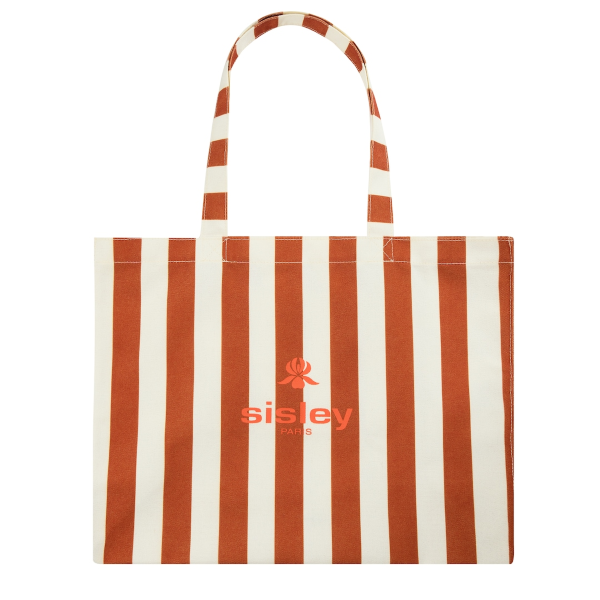 Sisley Canvas Strandtasche