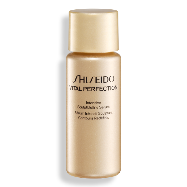 Gratis Shiseido Serum 7ml