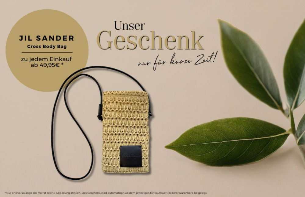 gratis Jil Sander Cross Body Bag