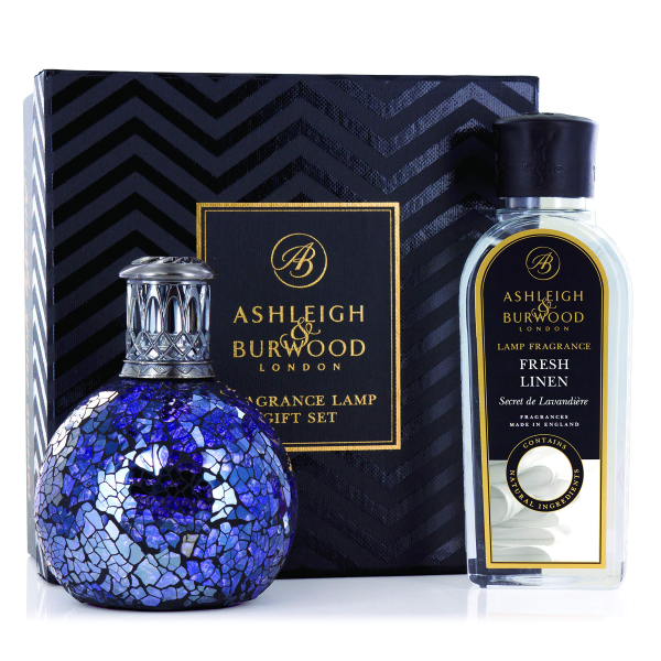 ASHLEIGH&BURWOOD AB DUFTLAMPE All Because with Fresh Linen