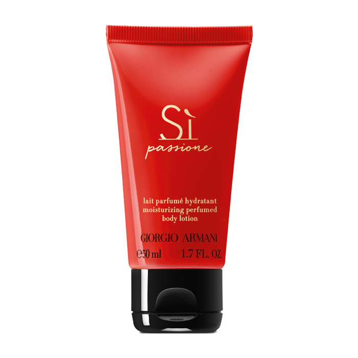 Zugaben Armani Si Bodylotion oder Duschgel