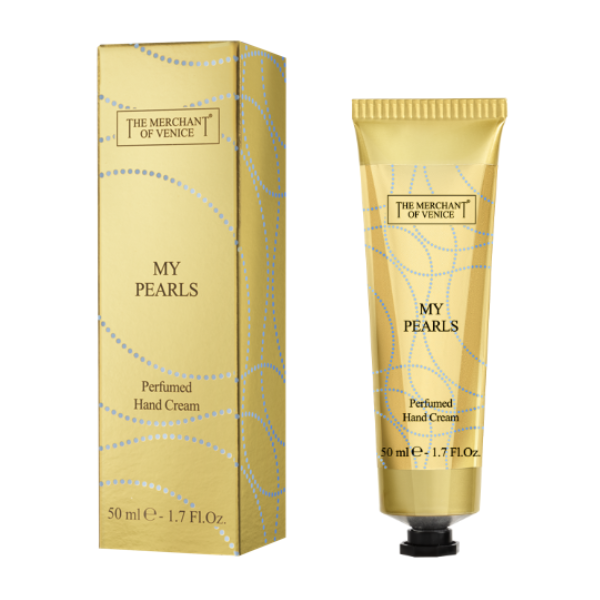 Zugaben The Merchant of Venice Handcreme 50ml