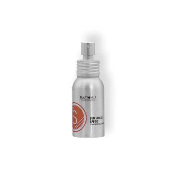 Beautyhills Sun Shield Face Spray SPF 50