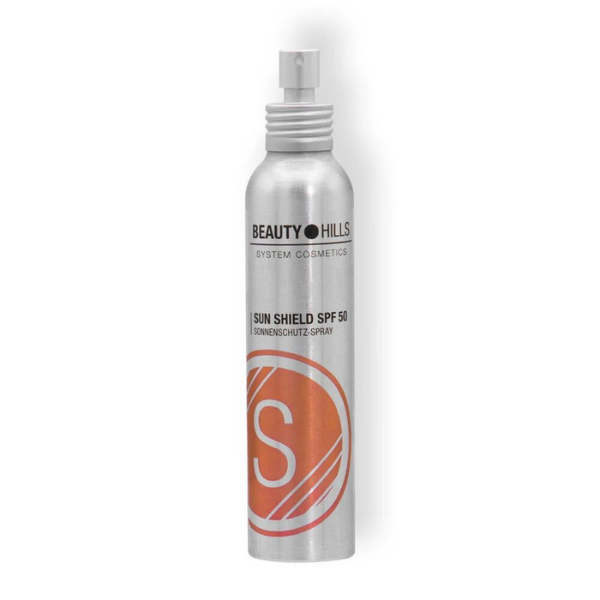 Beautyhills Sun Shield Face Spray SPF 50