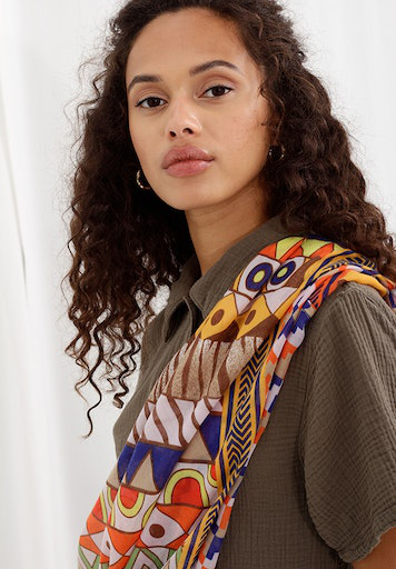 Codello Boho Beat 2x80x70cm mixed paterns loop