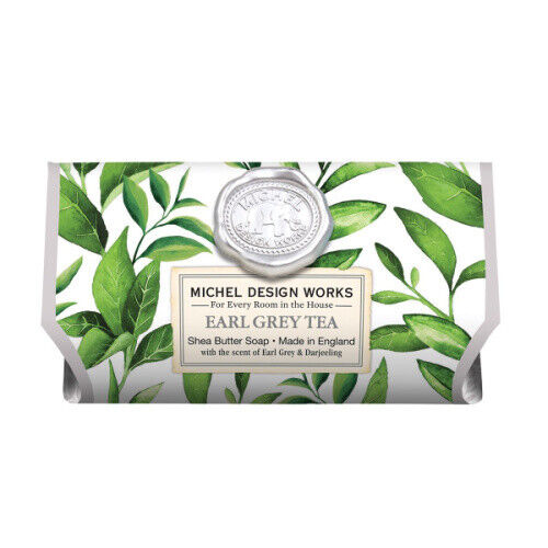 Michel Design Works Bath Soap Earl Grey Tea