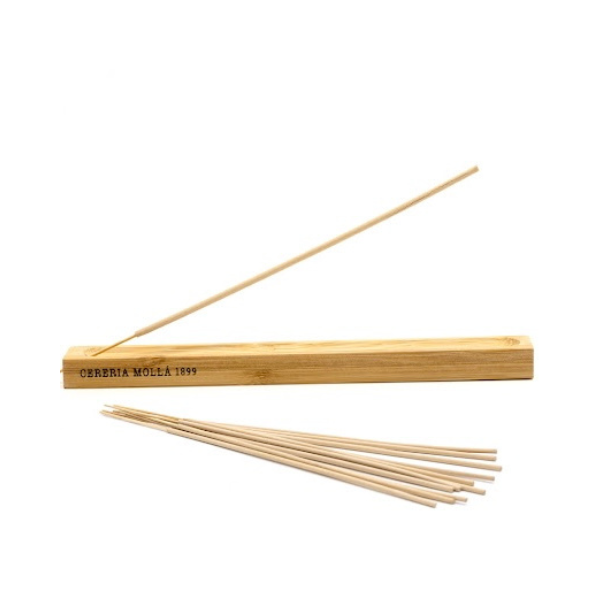 Cereria Molla Bamboo Incense Stick Holder
