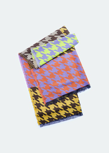 Codello DOGTOOTH YELLOW MEDIUM