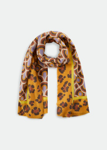 Codello MIXED PATTERNS PRINT BRUSHED YELLOW MEDIUM