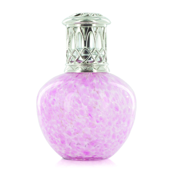 Ashleigh & Burwood Elegante Aromalampe mit femininem DesignTsarina Duftlampe S rosa