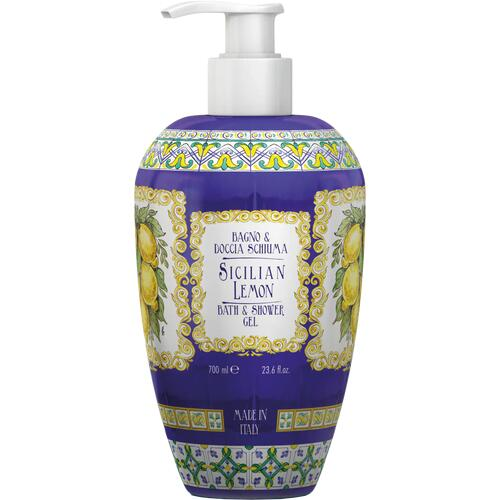 Rudy 1920 Milano Sicilian Lemon Bath&Shower Gel