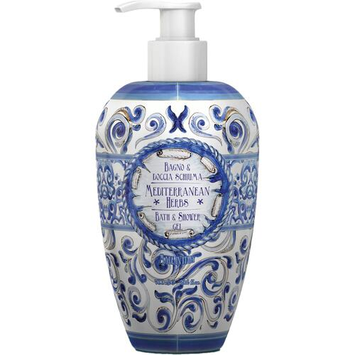 Rudy 1920 Milano Mediterranean Herbs Bath & Shower Gel