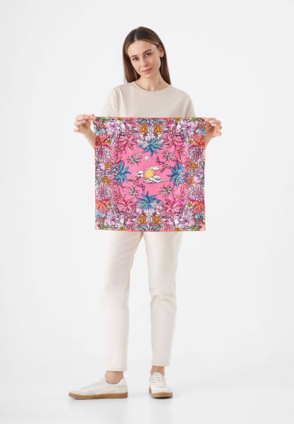 Codello NICKI SILK JUNGLE 53X53CM