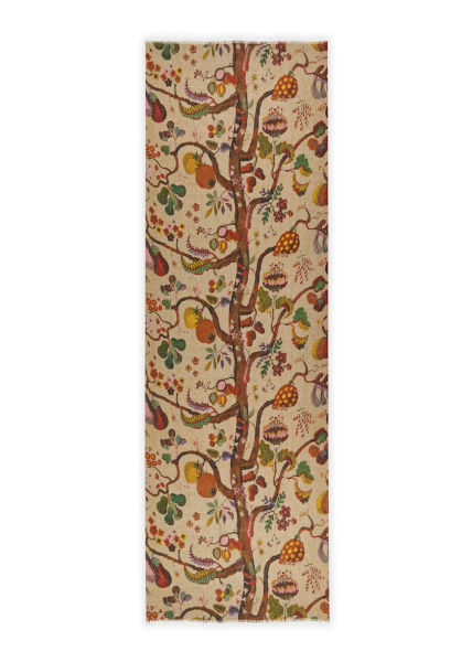 Codello Schal Beige Tree