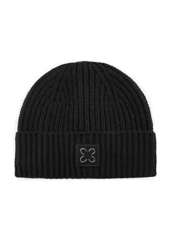 Codello KNITTED HAT ACRYL/WOOL SOLID 26X21CM