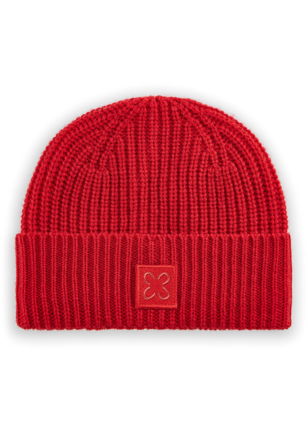 Codello KNITTED HAT ACRYL/WOOL SOLID 26X21CM