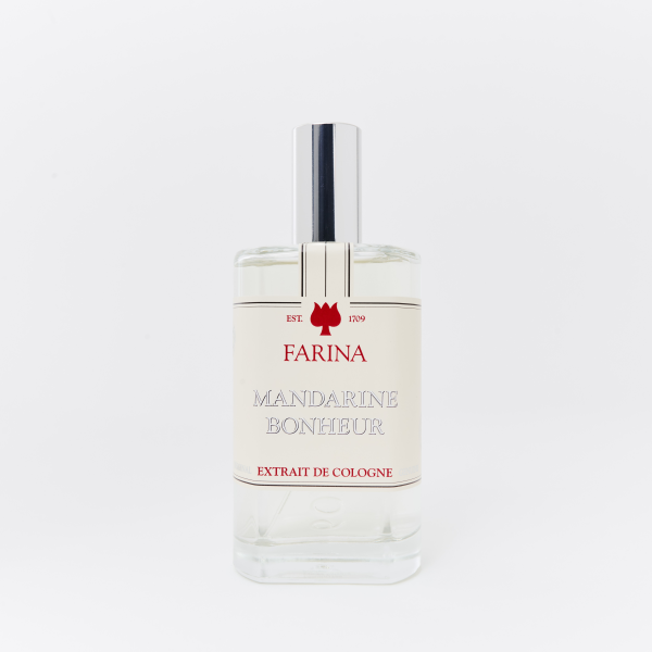 Farina 1709 Extrait de Cologne - Mandarine Bonheur