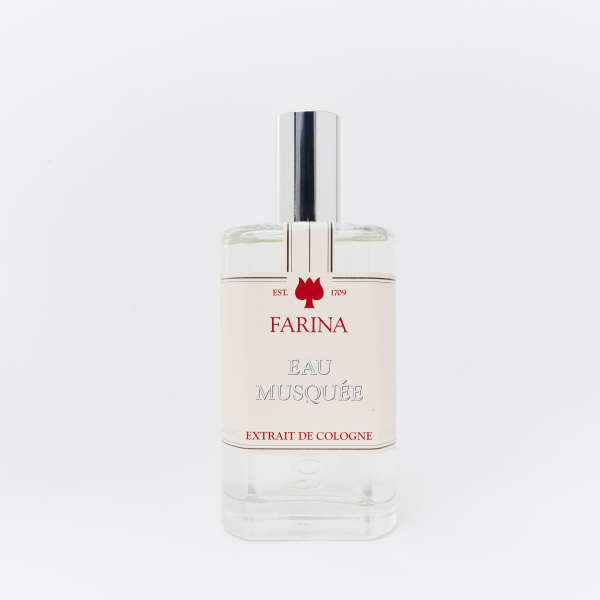 Farina 1709 Extrait de Cologne - Eau Musquée