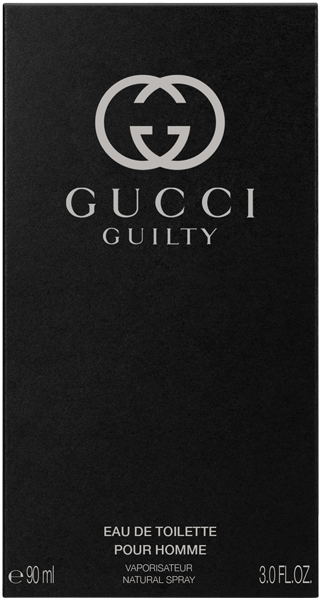 Gucci Guilty Pour Homme EdT Nat. Spray