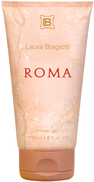 Laura Biagiotti Roma Shower Gel