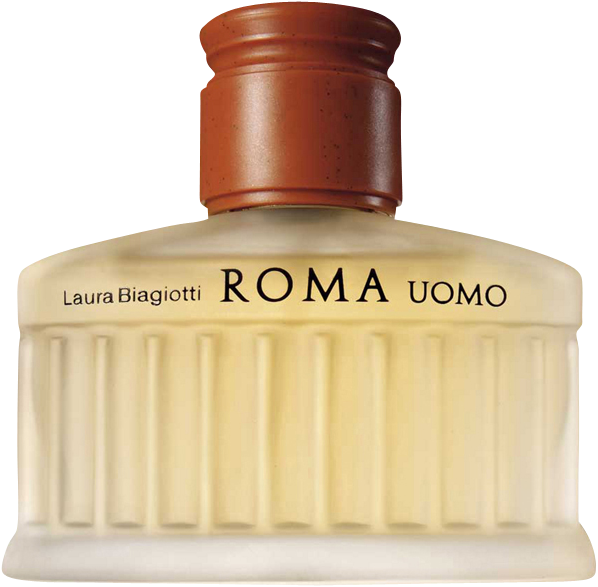 Laura Biagiotti Roma Uomo EdT Nat. Spray