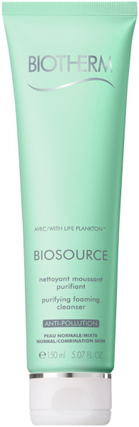 Biotherm Biosource Mousse Nettoyante PNM