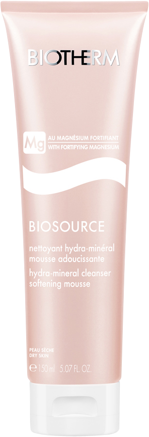 Biotherm Biosource Mousse Nettoyante PS