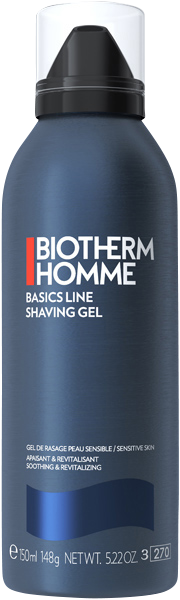 Biotherm Biotherm Homme Basics Line Shaving Gel