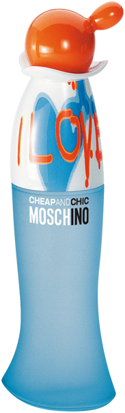 Moschino Cheap and Chic I Love Love EdT Nat. Spray