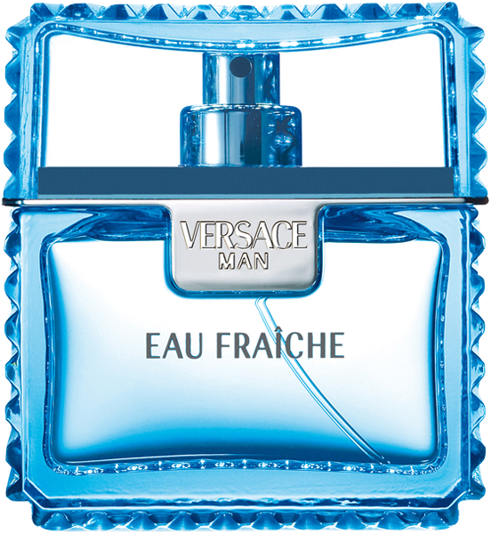 Versace Man Eau Fraîche EdT Nat. Spray
