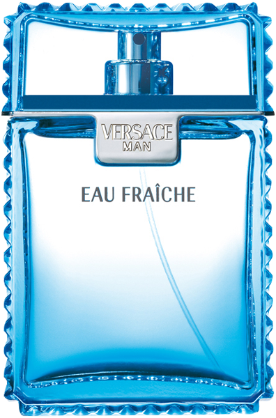 Versace Man Eau Fraîche EdT Nat. Spray