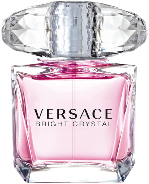 Versace Bright Crystal EdT Nat. Spray