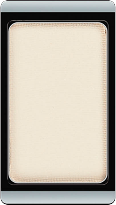 Artdeco Lidschatten Mattfarben
