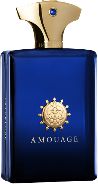 Amouage Interlude EdP Nat. Spray Man