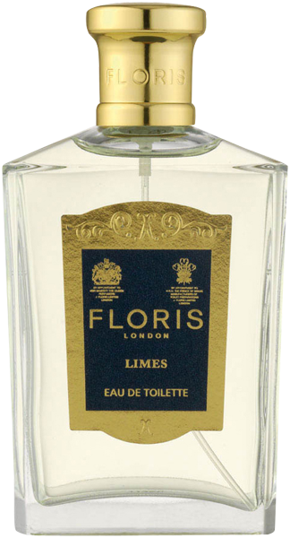 Floris London Limes E.d.T. Nat. Spray