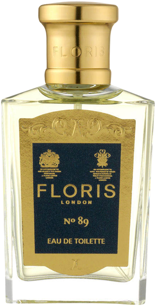 Floris London No. 89 E.d.T. Nat. Spray
