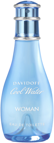 Davidoff Cool Water Woman EdT Nat. Spray