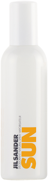 Jil Sander Sun Deodorant Nat. Spray