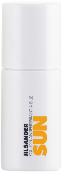 Jil Sander Sun Deodoran Roll-On Antiperspirant