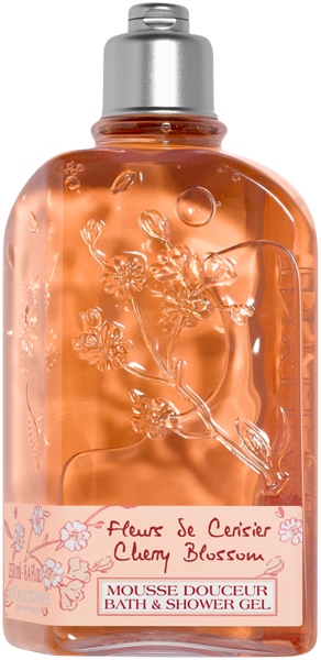 L'Occitane Kirschblüte Duschgel