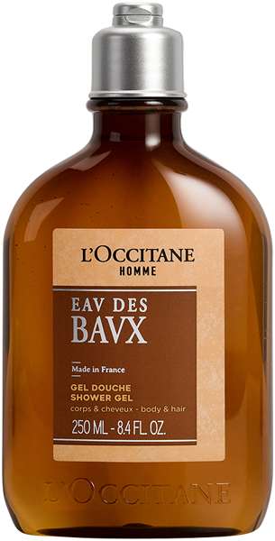 L'Occitane Pour Homme Baux Duschgel