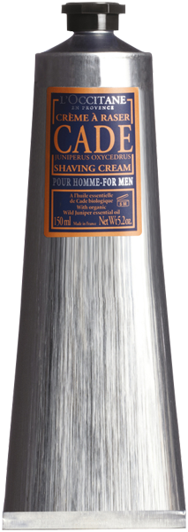 L'Occitane Pour Homme Cade Rasiercreme