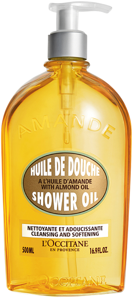L'Occitane Mandel Duschöl