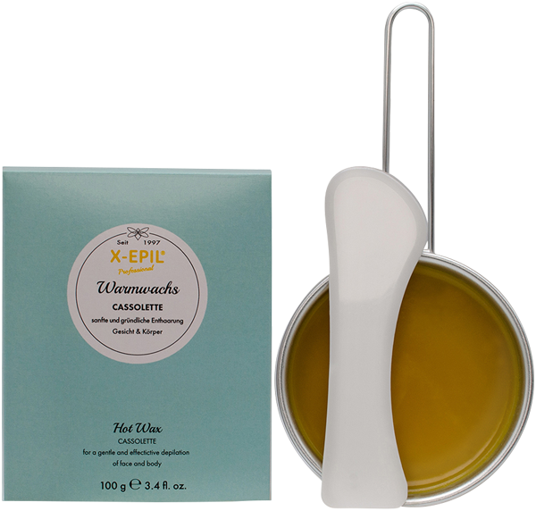 X-Epil Warmwachs Cassolette